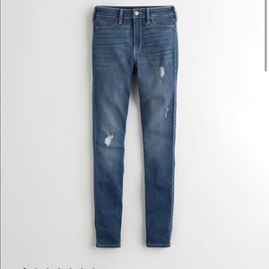 Hollister High Rise Jean Leggings